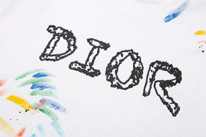 Dior T Shirts Short _SKUDiorS-XLautC245133944